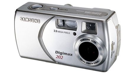 Samsung Digimax 202