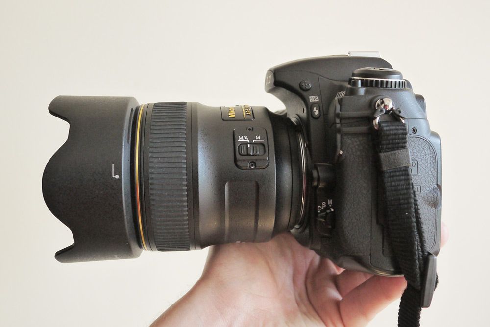 Nikkor AF-S 35 mm f/1.4 - świetne szkło na każdą okazję [test] 31