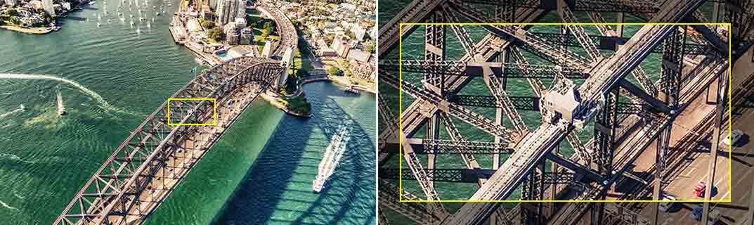 DJI Zenmuse Z3 - pierwszy dron z zoomem optycznym 4