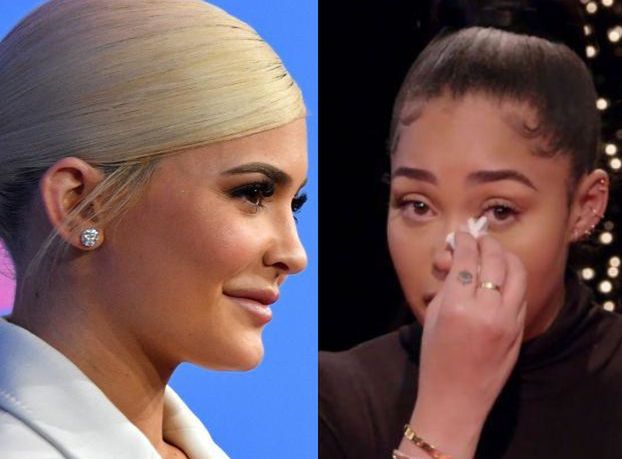 Jordyn Woods żebrze o uwagę Kylie Jenner: "Zawszę będę ją kochać!"