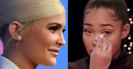 Jordyn Woods żebrze o uwagę Kylie Jenner: "Zawszę będę ją kochać!"