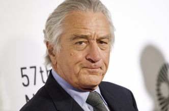 Robert De Niro został oskarżony przez byłą pracownicę o MOLESTOWANIE SŁOWNE i dyskryminację kobiet