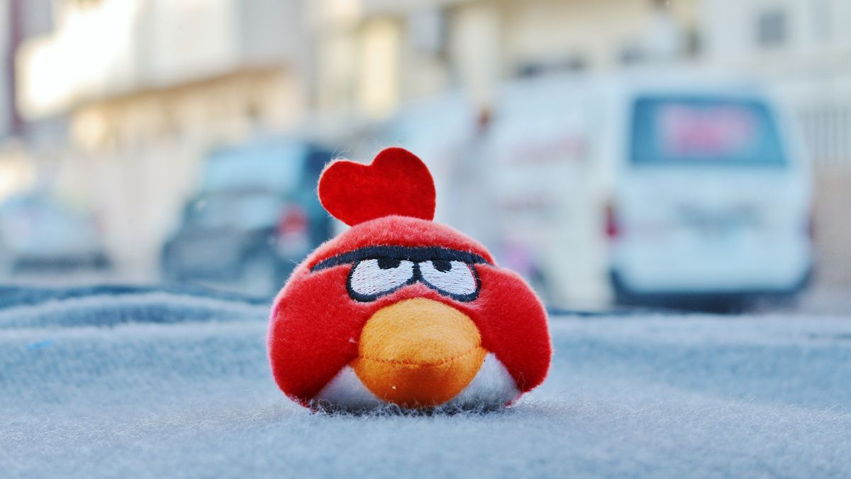 Operatorzy mają problem z 5G. Twierdzą, że potrzebujemy sieci nowej generacji, by zagrać w "Angry Birds" 1