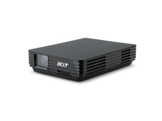 Piko projektor Acer C110 - lekki i wydajny