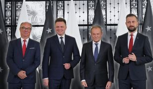 Rząd ma problem z rekonstrukcją? Polska 2050 stawia żądania