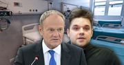 Tusk skomentował lekarza-milionera. Wymowne słowa