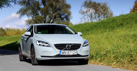 Volvo nie mówi, co zastąpi V40. Na pewno nie będzie to zwykły hatchback