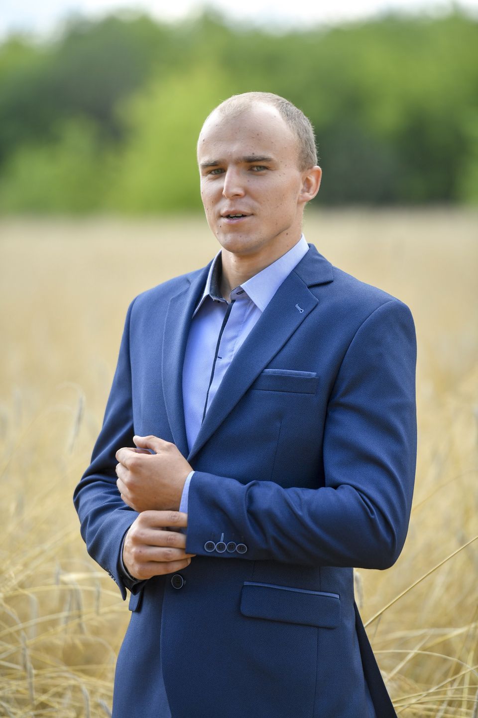 Kamil z "Rolnik Szuka Żony"