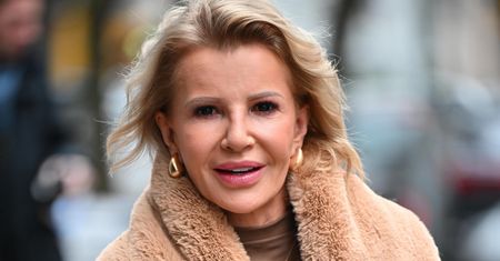 Joanna Racewicz pokazała, jak wyglądała 25 lat temu. Bardzo się zmieniła? (FOTO)