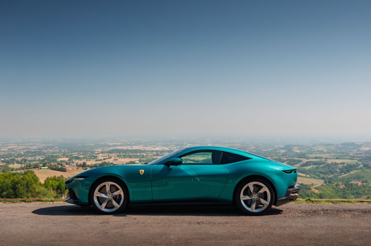 Ferrari Amalfi