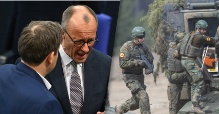 Niemcy popierają zbrojenia. Są wyniki badania ws. zmiany konstytucji