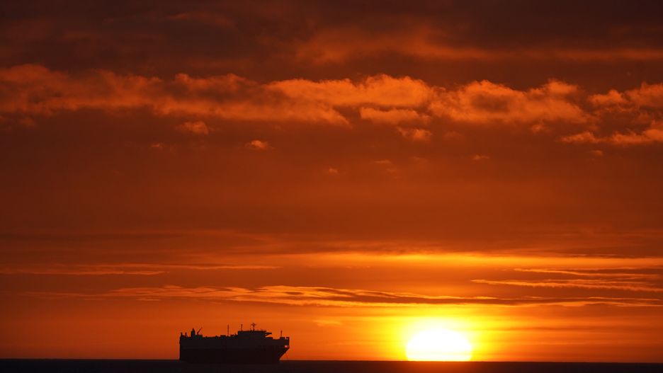 Ocieplenie oceanów osiągnęło rekordowy poziom