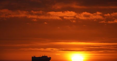 Temperatura oceanów ciągle rośnie. To już szósty rok z rzędu