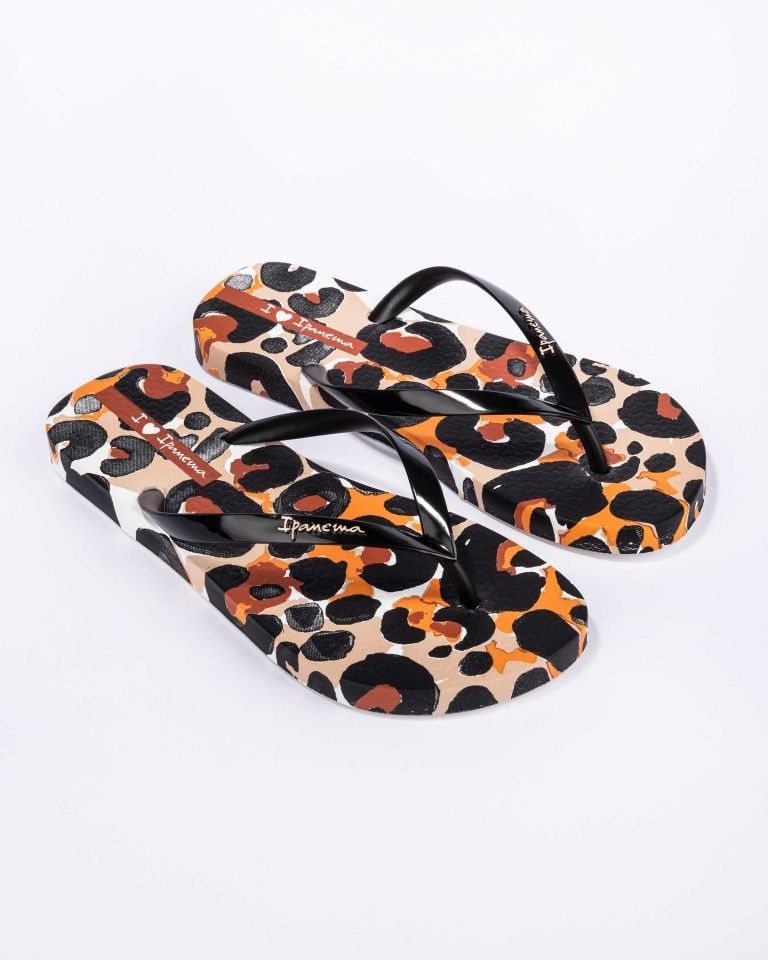 Animale Print Fem