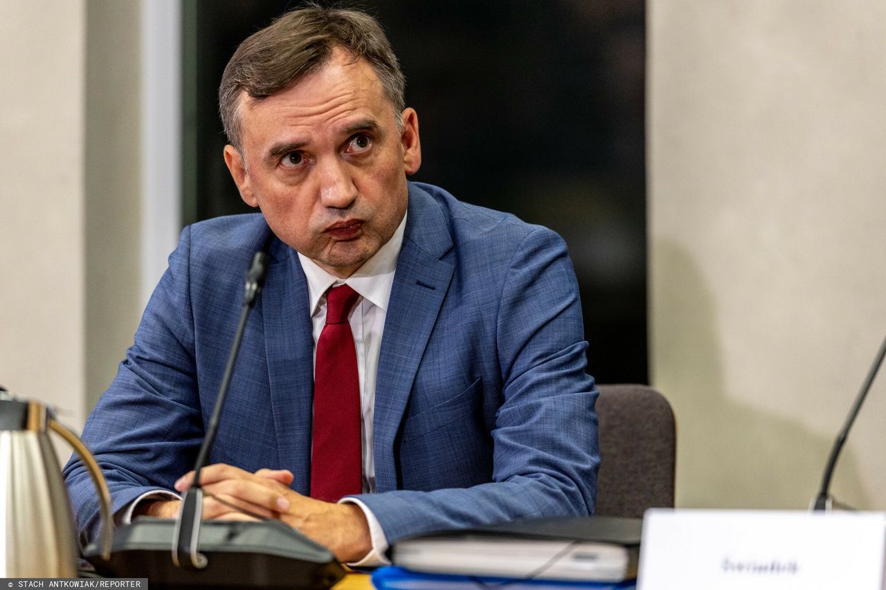 Ziobro skarży się na drogie życie w USA. Oto jego majątek