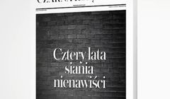 „Cztery lata siania nienawiści” - „Gazeta Wyborcza” z kolejną „Czarną księgą PiS”