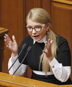 Koronawirus. Julia Tymoszenko jest w stanie krytycznym. "Ma wysoką temperaturę"