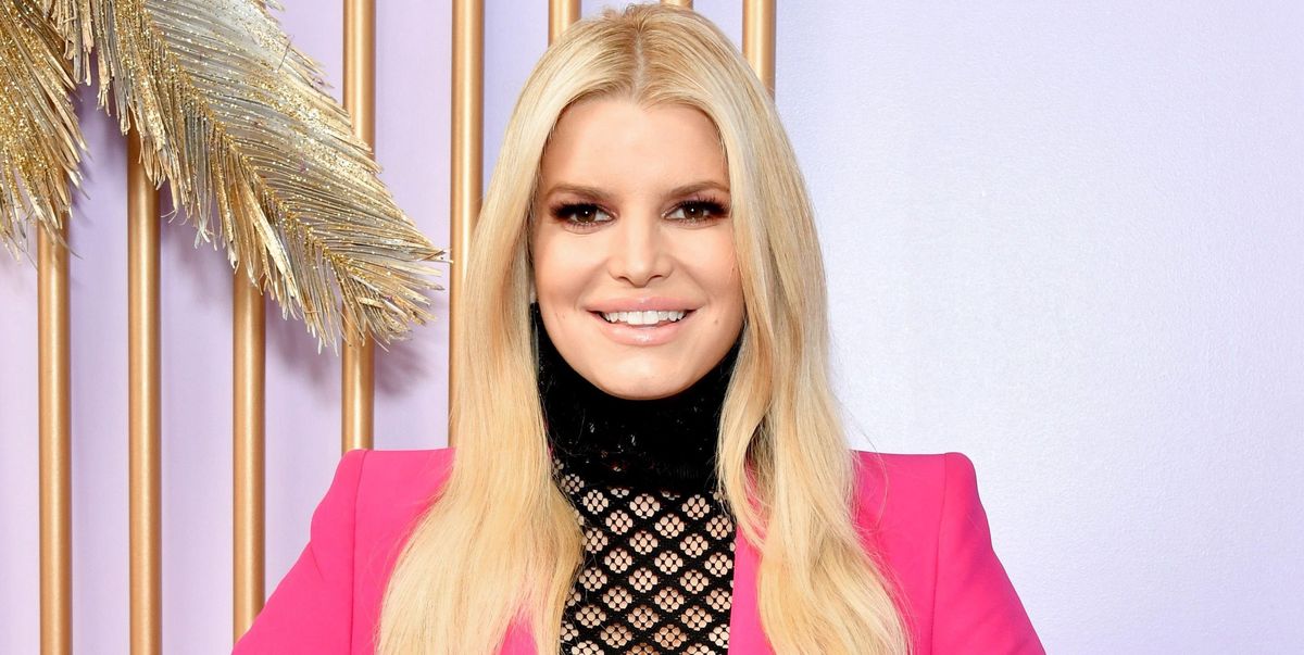 Jessica Simpson przeszła metamorfozę. Nigdy nie była tak szczupła 