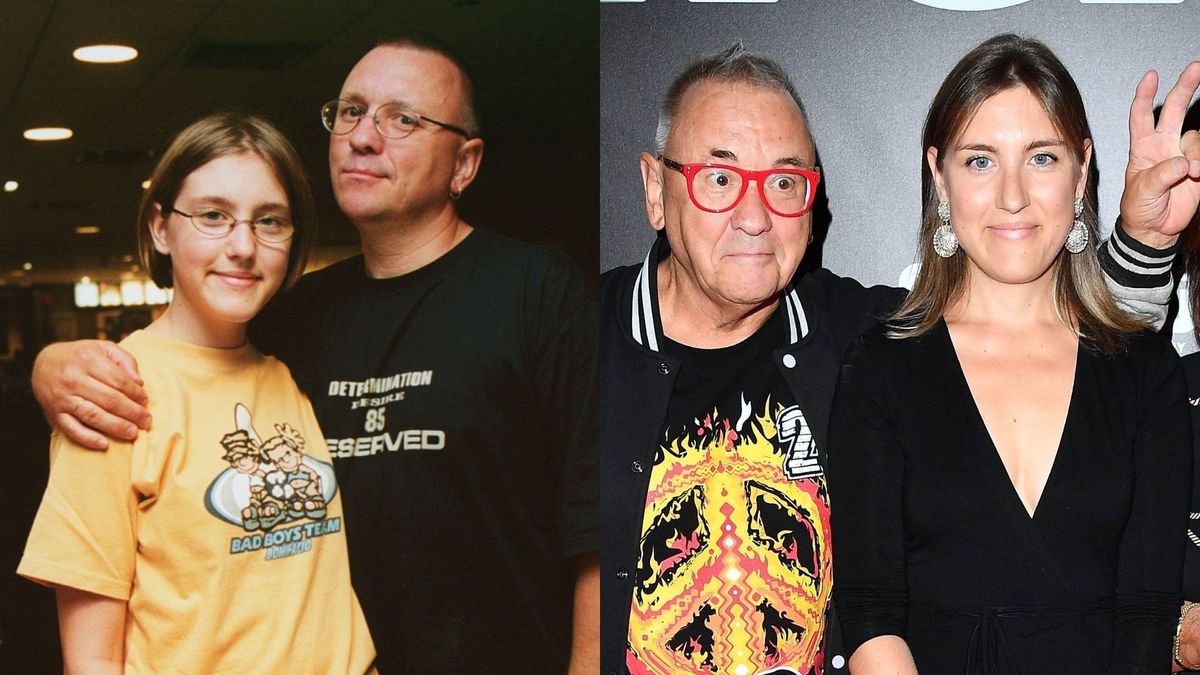 Jurek Owsiak ma dwie córki 