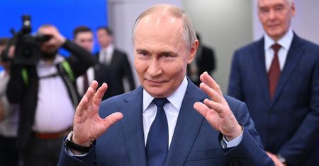 To jest plan Putina? Nieoficjalne informacje