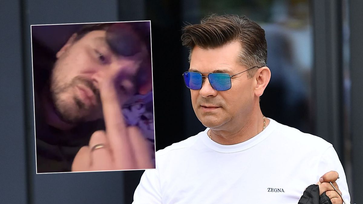 Daniel i Zenek Martyniukowie