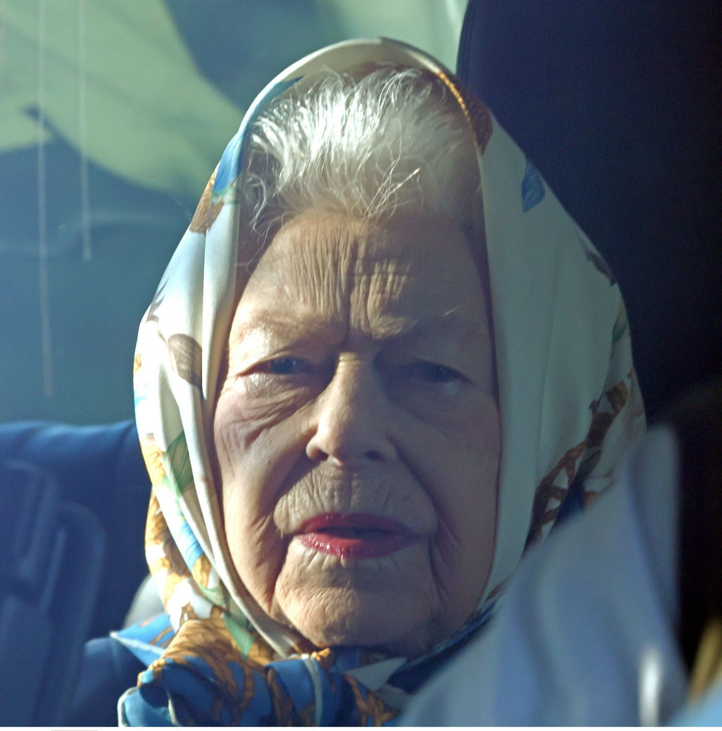 Królowa Elżbieta II