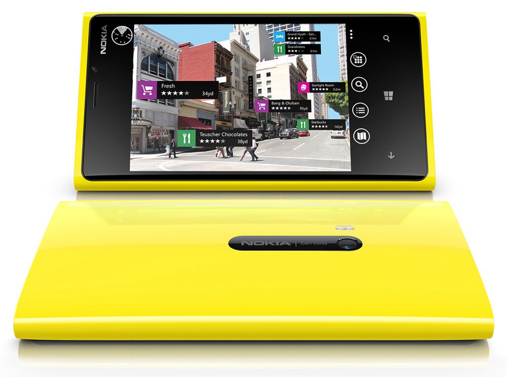 Nokia Lumia 920 z aparatem PureView, Windows Phone 8 i dwurdzeniowym procesorem [nasze wideo] 2