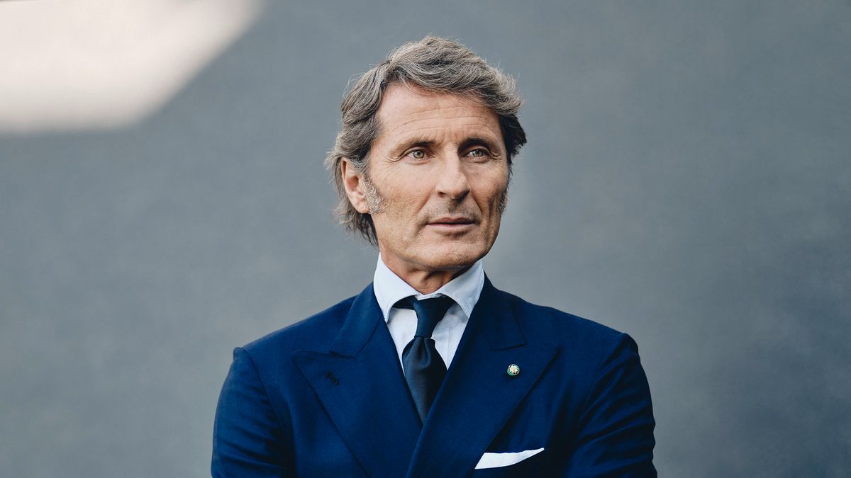 56-letni Niemiec to doświadczony dyrektor.