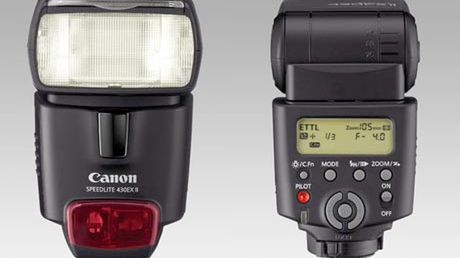 Nowa lampa Canon Speedlite 430EX II 1