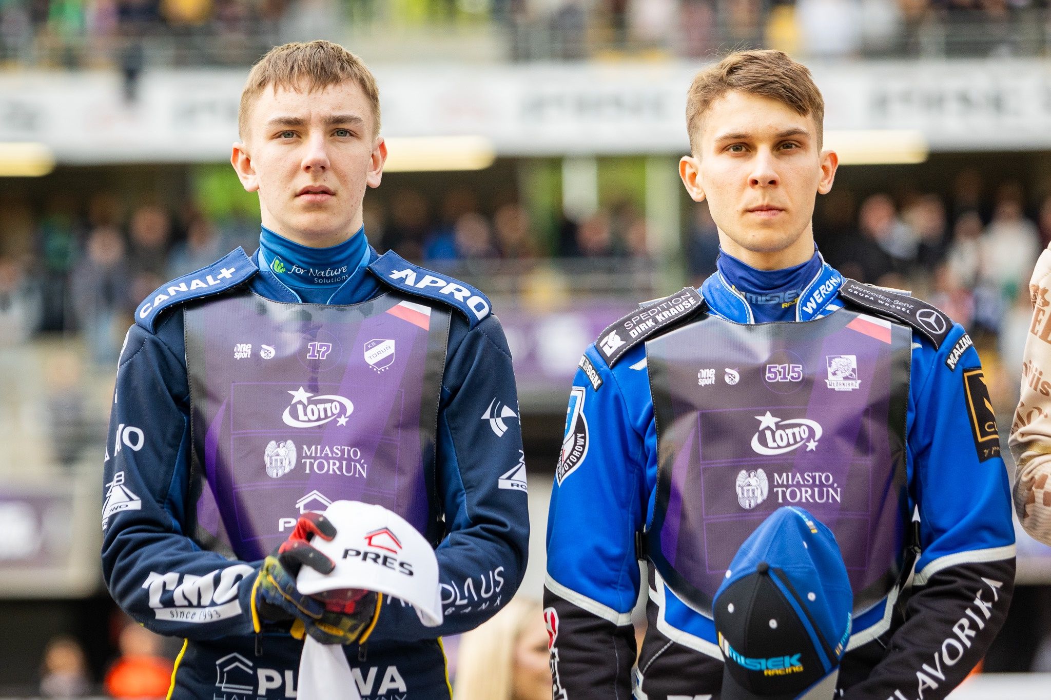 1. finał IMP 2026 na Motoarenie