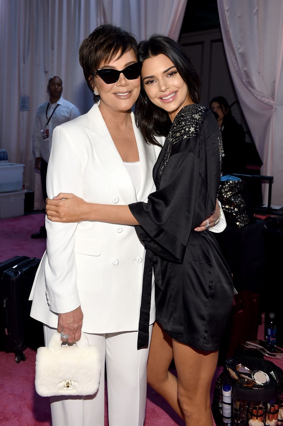 Kendall Jenner, Kris Jenner