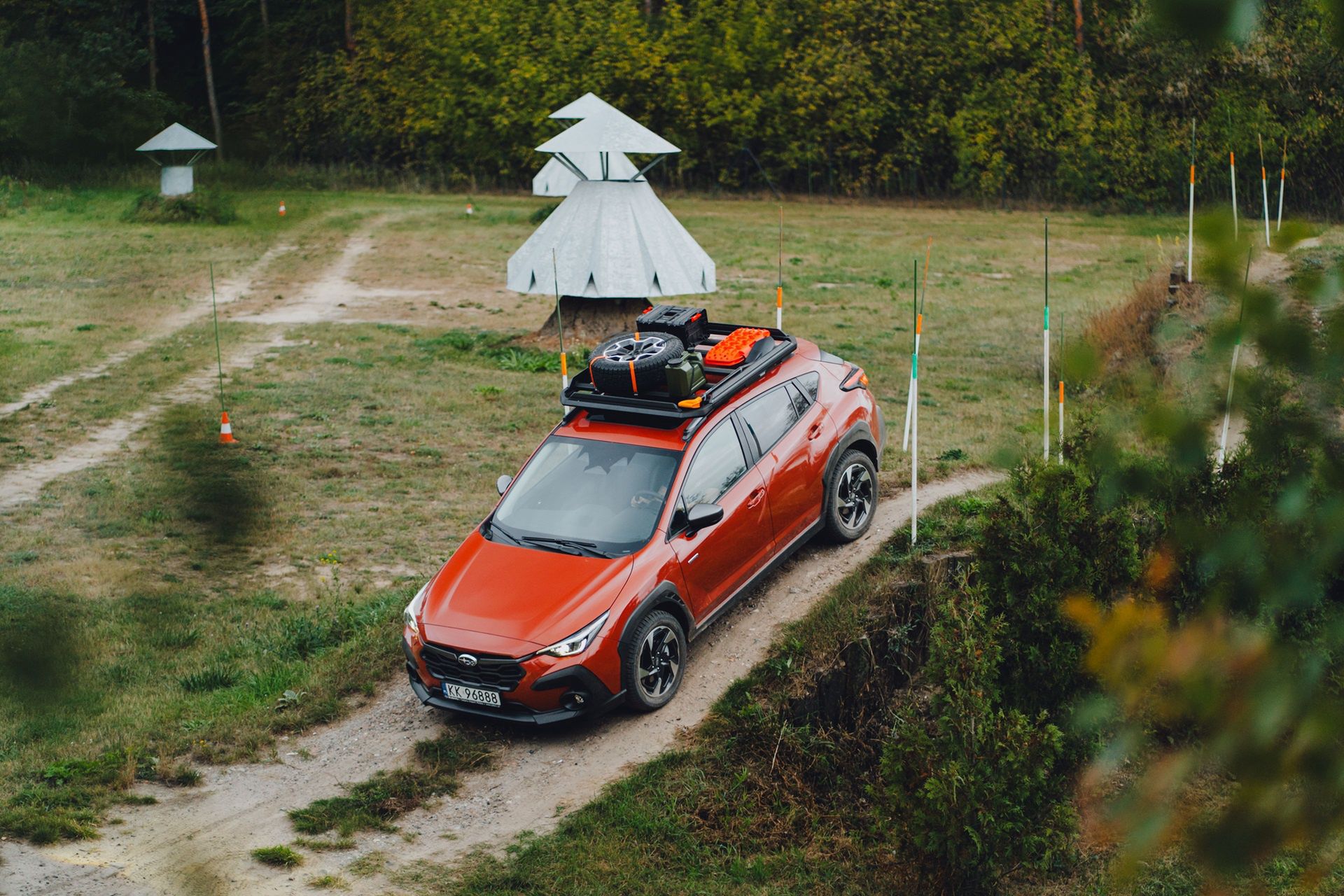 Subaru Crosstrek