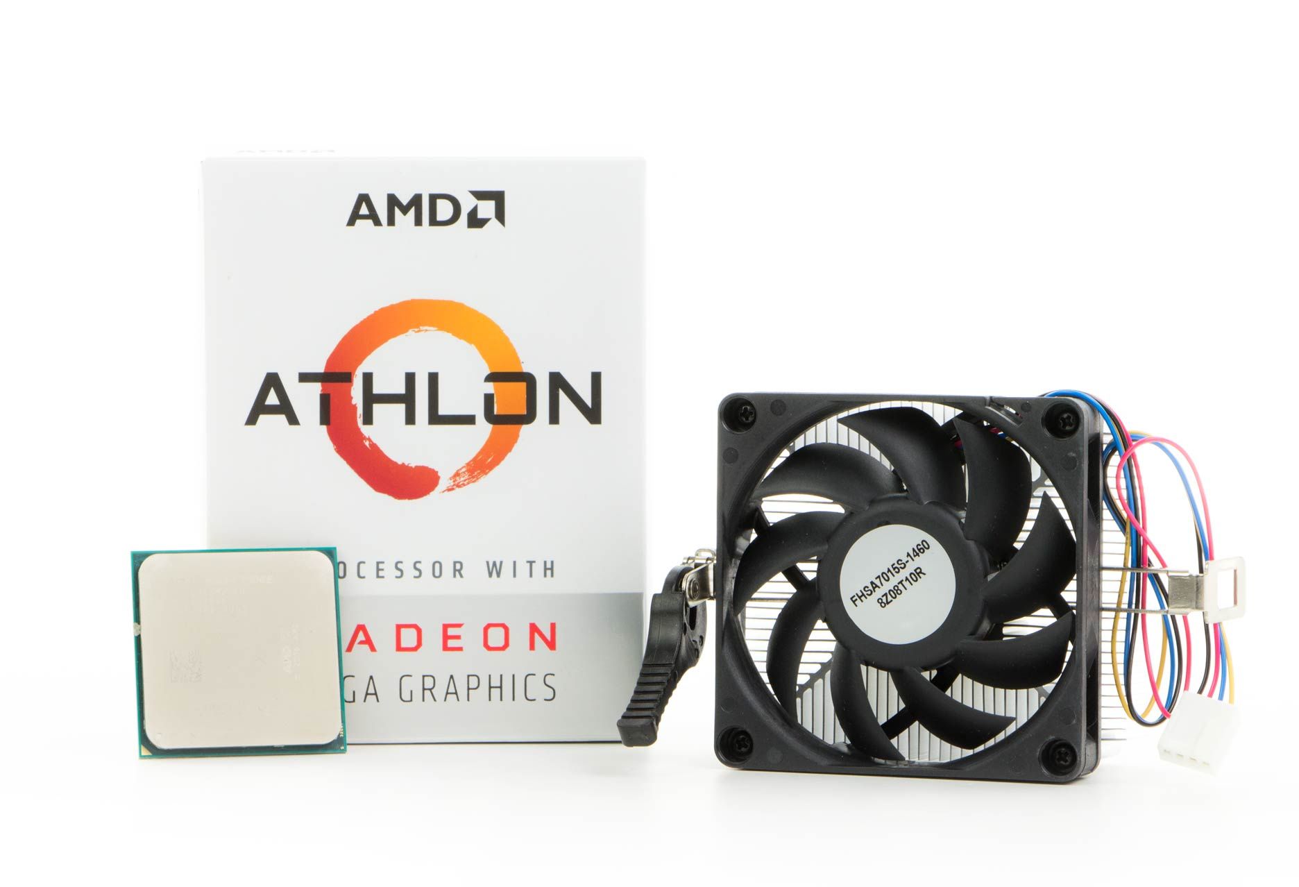 Procesor AMD Athlon 3000G
