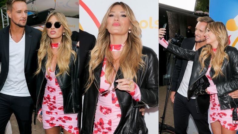 Marcelina Zawadzka debiutuje z partnerem na ściance 