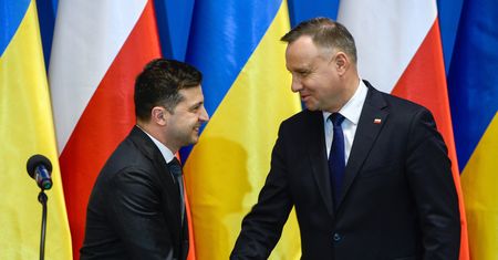 "Specjalny status Polaków w Ukrainie". Nieoficjalnie: pakiet ułatwień w ustawie