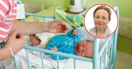 Porzucanych dzieci przybywa. "Zalegają w szpitalach"