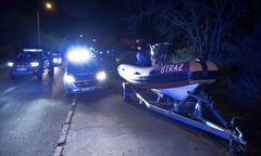 Wrocław. Wyłowiono ciała dwóch nurków. Akcja zostanie wznowiona we wtorek