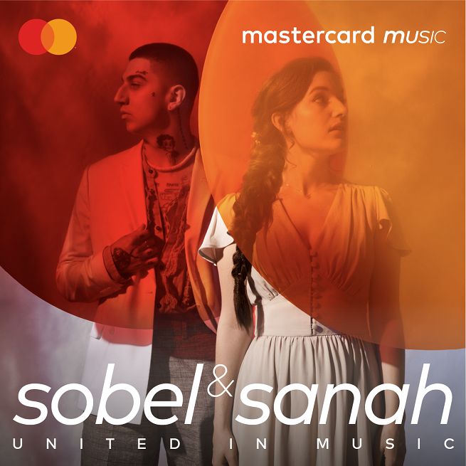 Mastercard Music z kampanią reklamową (wideo)