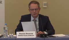 OBWE: kampania prezydencka przedstawiona w sposób stronniczy, w TVP materiały homofobiczne