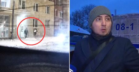 Moment zamachu na generała Putina. Mieszkańcy Moskwy w strachu