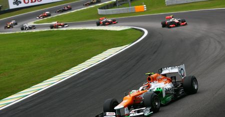 Zmiany w regulaminach i kalendarzu F1