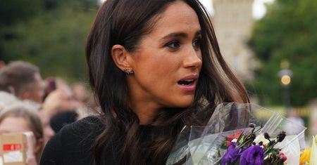 BBC upokorzyło Meghan Markle. Zachowali się tak, jakby jej nie było