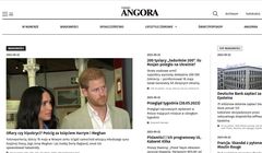 „Tygodnik Angora” uruchomił portal Angora24.pl. „Odpowiedź na zapotrzebowanie czytelników”
