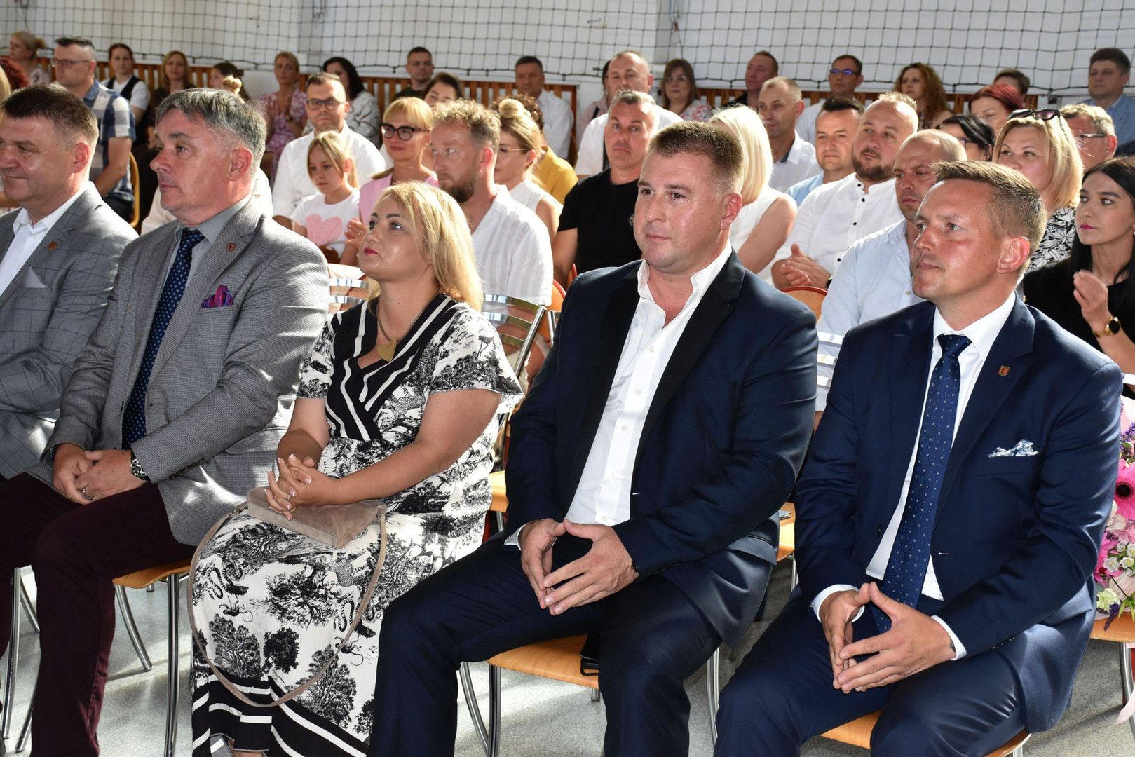 Pożegnanie ósmoklasistów w Szkole Podstawowej nr 1 w Rypinie