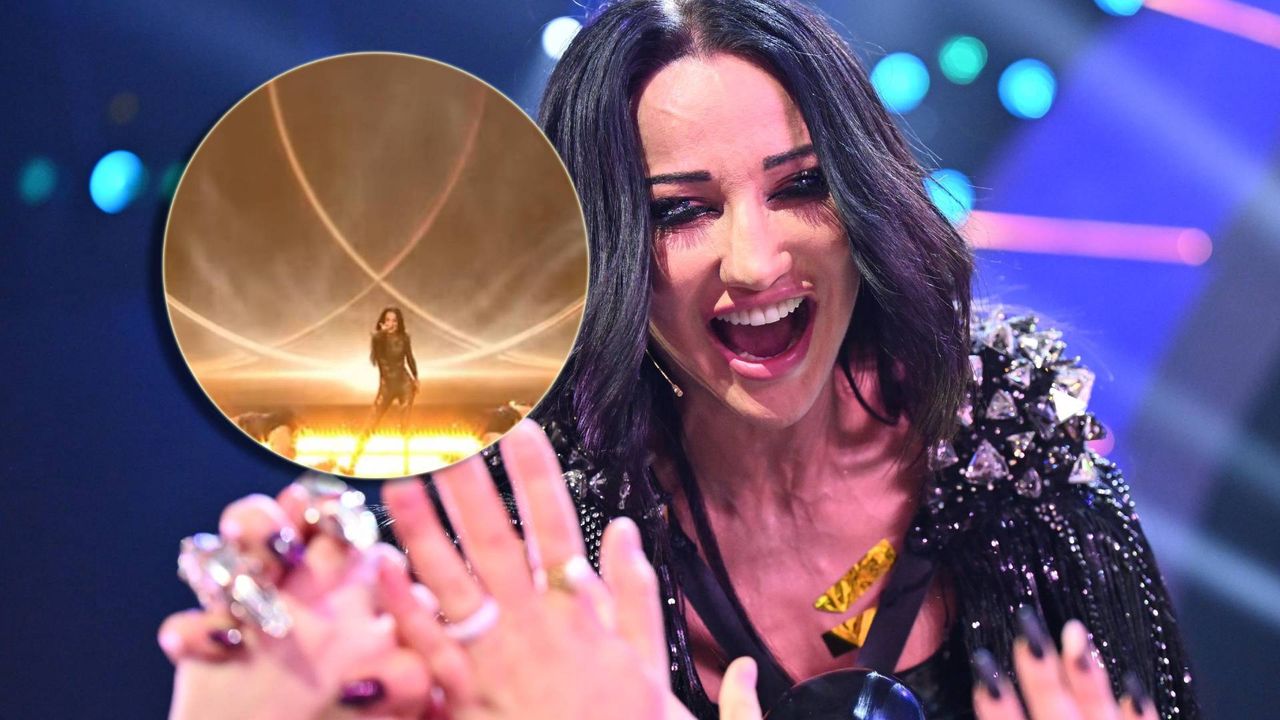 Eurowizja 2025, półfinał. Gwiazdy reagują na występ Steczkowskiej. "Wspierajcie naszą Justynę"