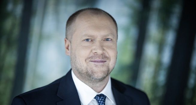 Sławomir Przywała na czele sprzedaży Brown-Forman