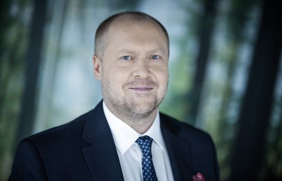 Sławomir Przywała na czele sprzedaży Brown-Forman