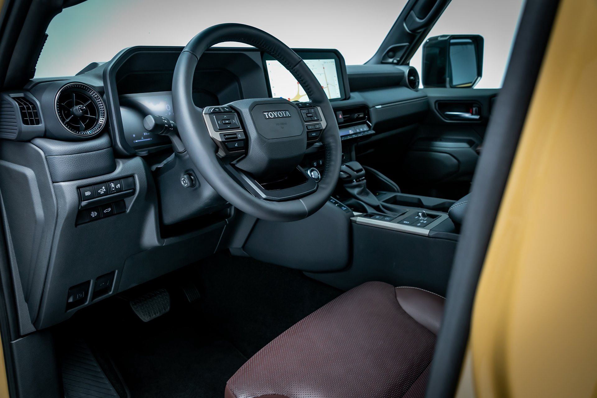 Toyota Land Cruiser 250