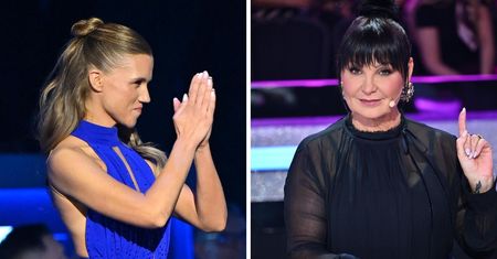 TYLKO U NAS! Agnieszka Kaczorowska zdradziła, czy chciałaby zostać jurorką w "TzG". Tak odpowiedziała Iwonie Pavlović