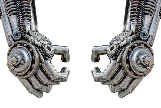 Robot przepisuje Torę. Co następne – prowadzenie mszy? 5